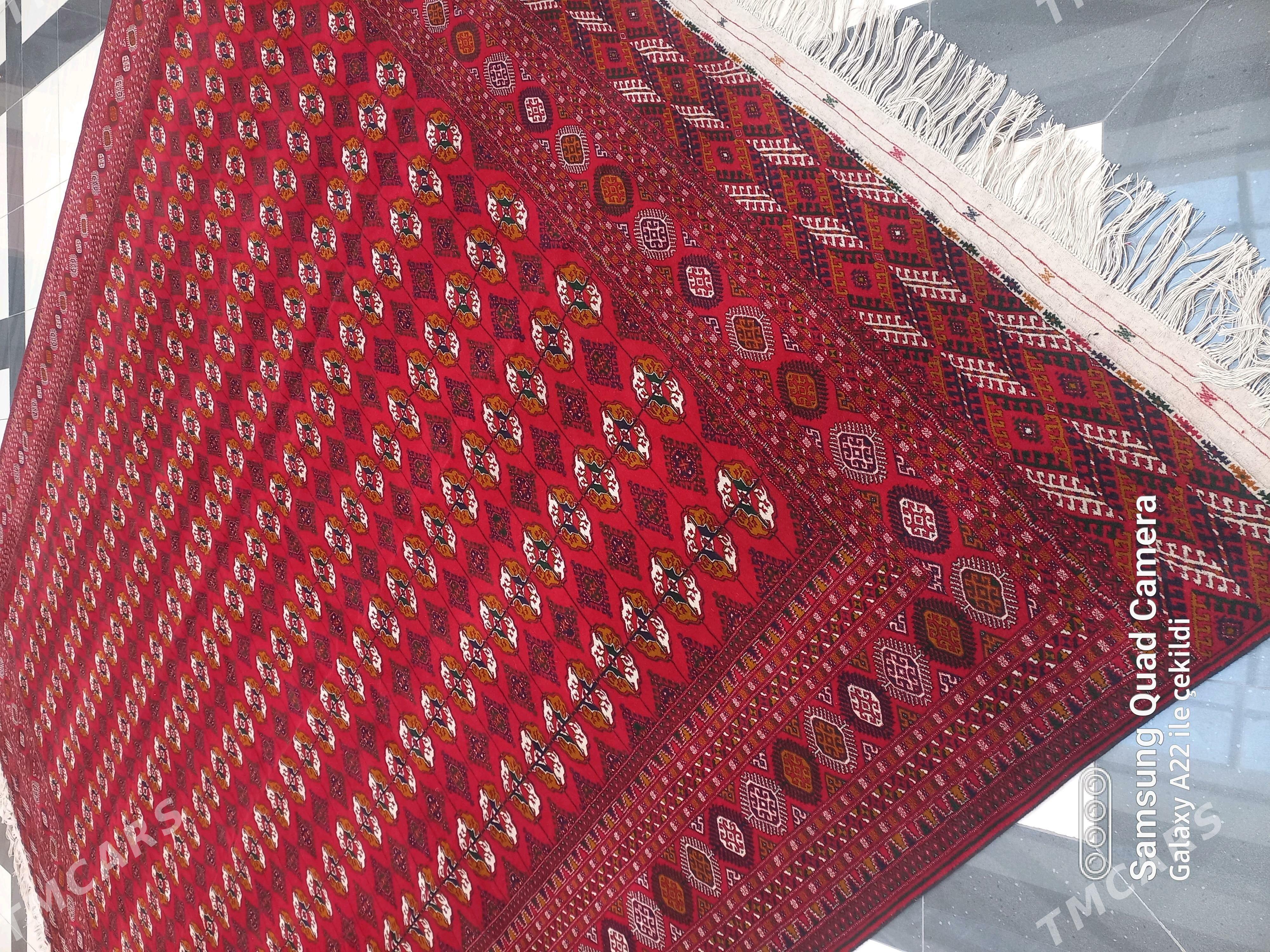 5/5,5 el haly - Aşgabat - img 3