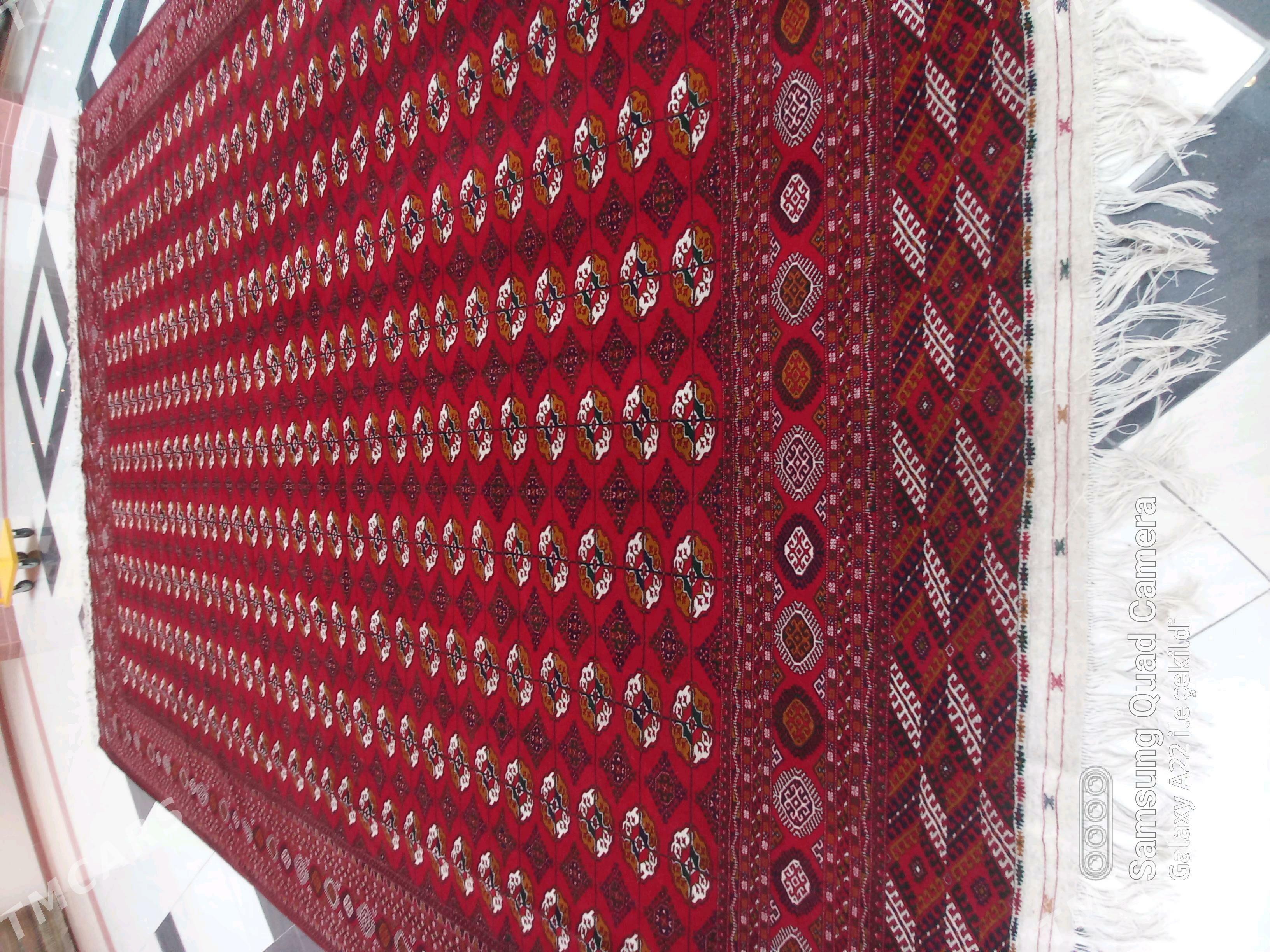 5/5,5 el haly - Aşgabat - img 2