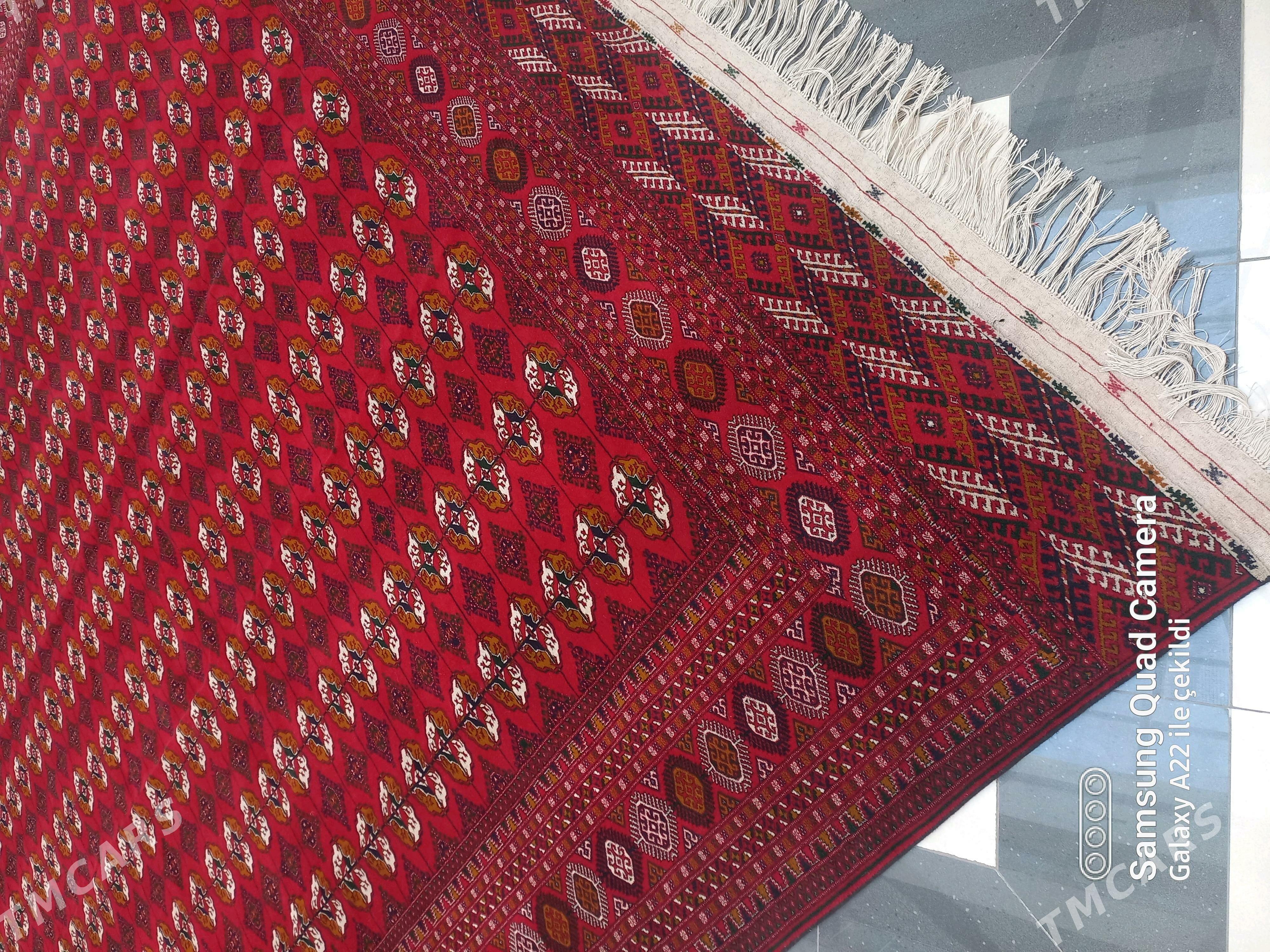 5/5,5 el haly - Aşgabat - img 6