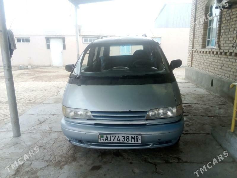 Toyota Previa 1992 - 48 000 TMT - Baýramaly - img 1
