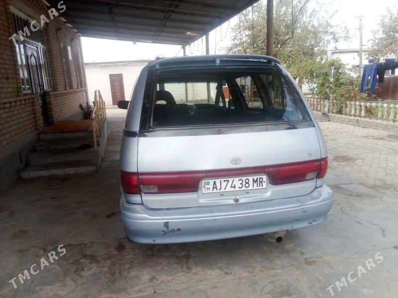 Toyota Previa 1992 - 48 000 TMT - Baýramaly - img 6