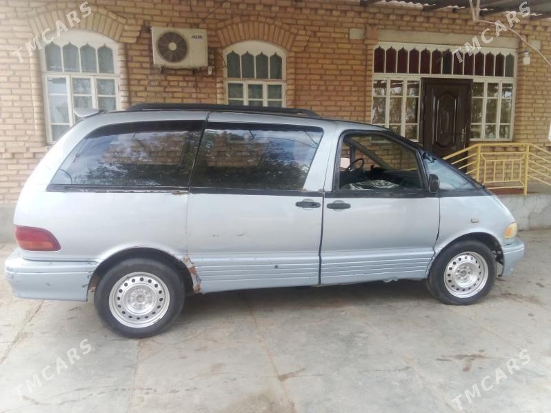 Toyota Previa 1992 - 48 000 TMT - Baýramaly - img 5