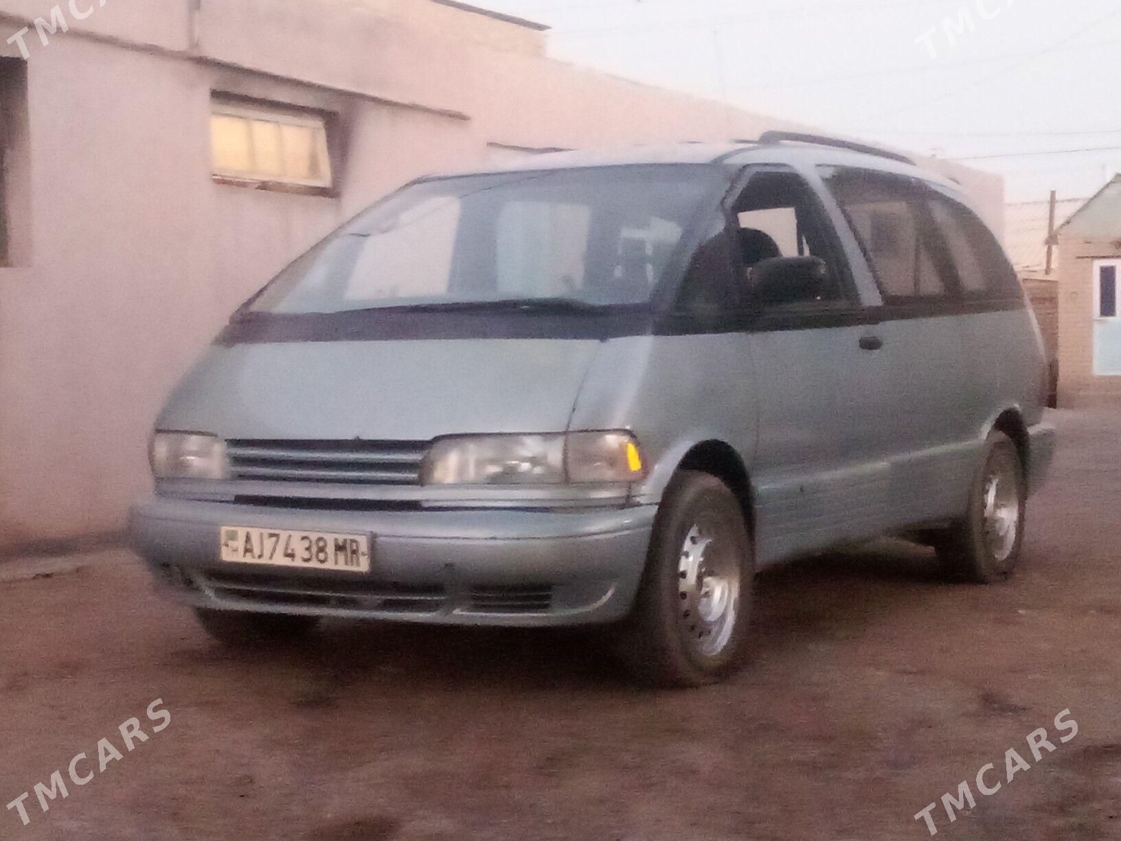 Toyota Previa 1992 - 48 000 TMT - Baýramaly - img 3