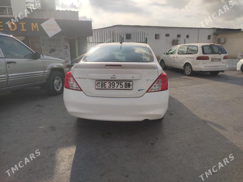 Nissan Versa 2014 - 130 000 TMT - Türkmenbaşy - img 5