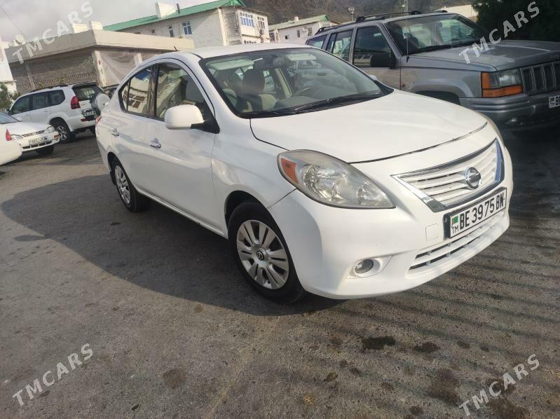 Nissan Versa 2014 - 130 000 TMT - Türkmenbaşy - img 3