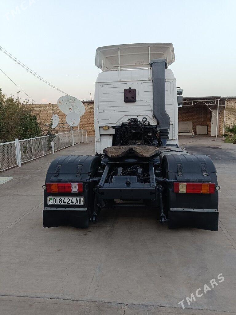 Mercedes-Benz ACTROS 3331 1991 - 310 000 TMT - Sarahs - img 3