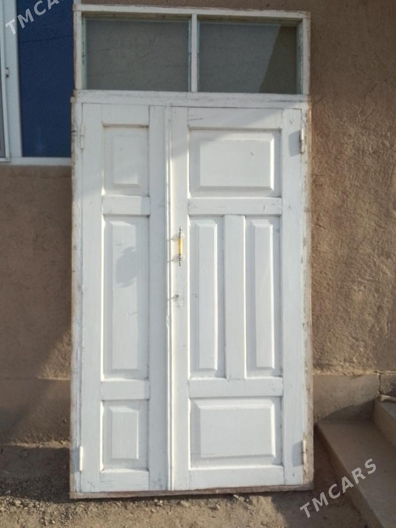 Агач гапы 1,20/2,45 размер - Губадаг - img 4