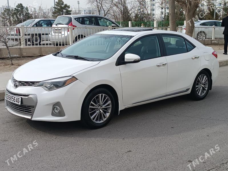 Toyota Corolla 2014 - 169 000 TMT - Ашхабад - img 2