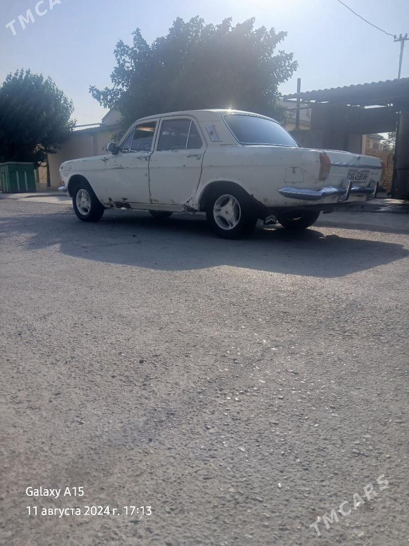 Gaz 24 1986 - 11 000 TMT - Гёкдепе - img 1