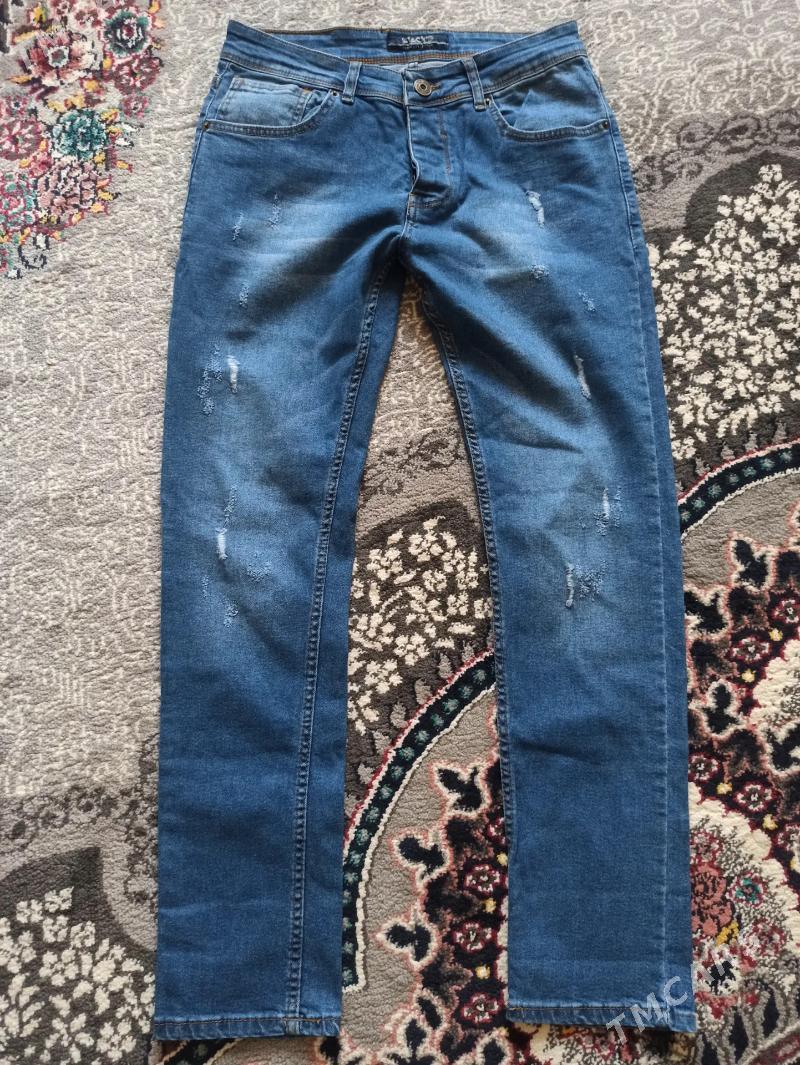 джинс мужские - Мары - img 2