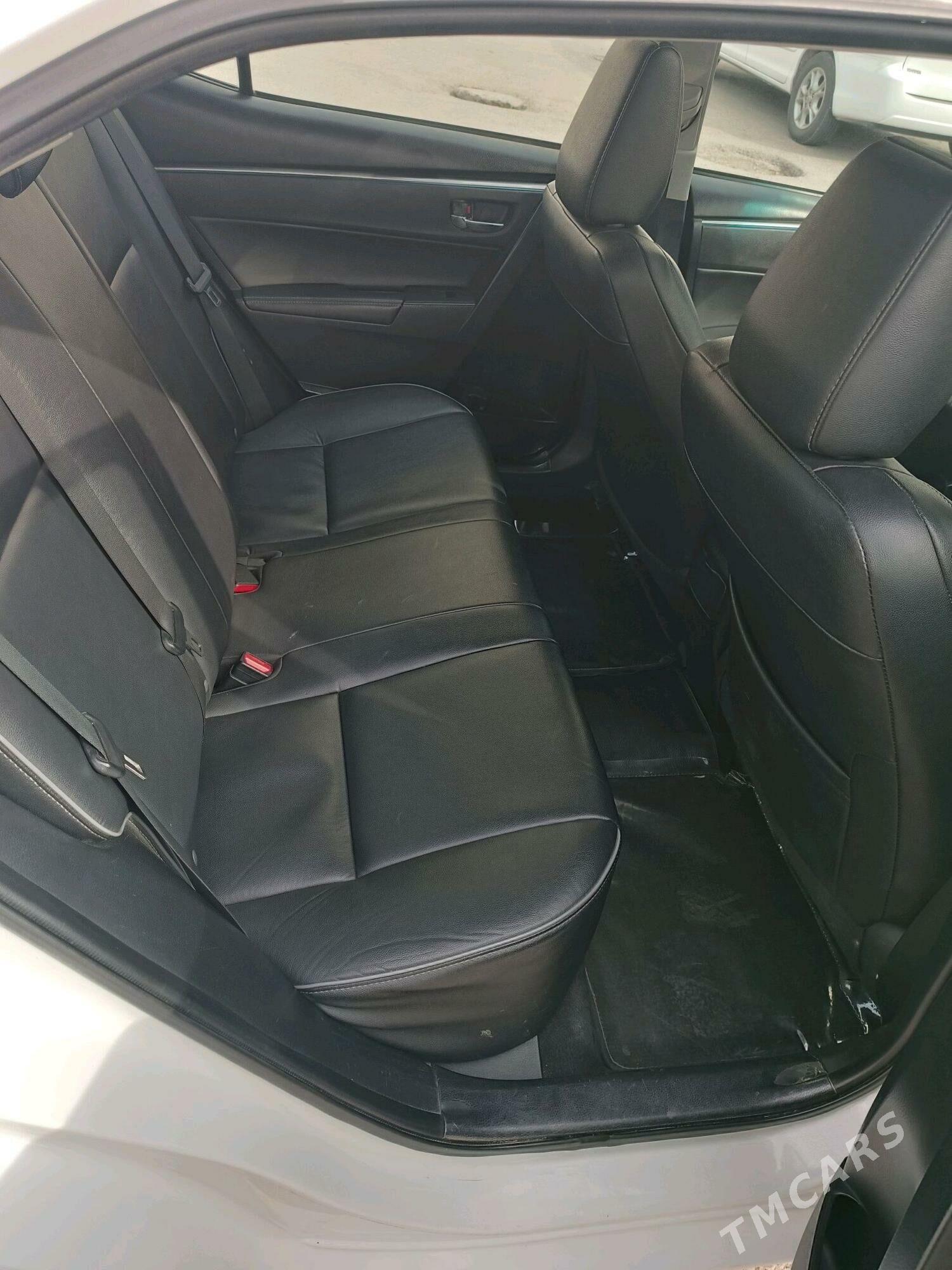 Toyota Corolla 2014 - 169 000 TMT - Ашхабад - img 8