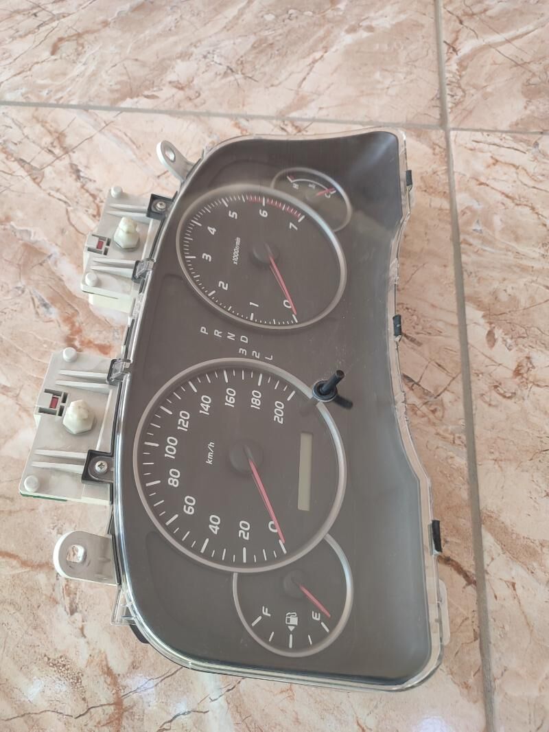 prado 2003-2009 pribor tablo прибор 500 TMT - Магданлы - img 1