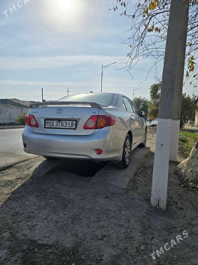 Toyota Corolla 2010 - 150 000 TMT - Türkmenabat - img 4