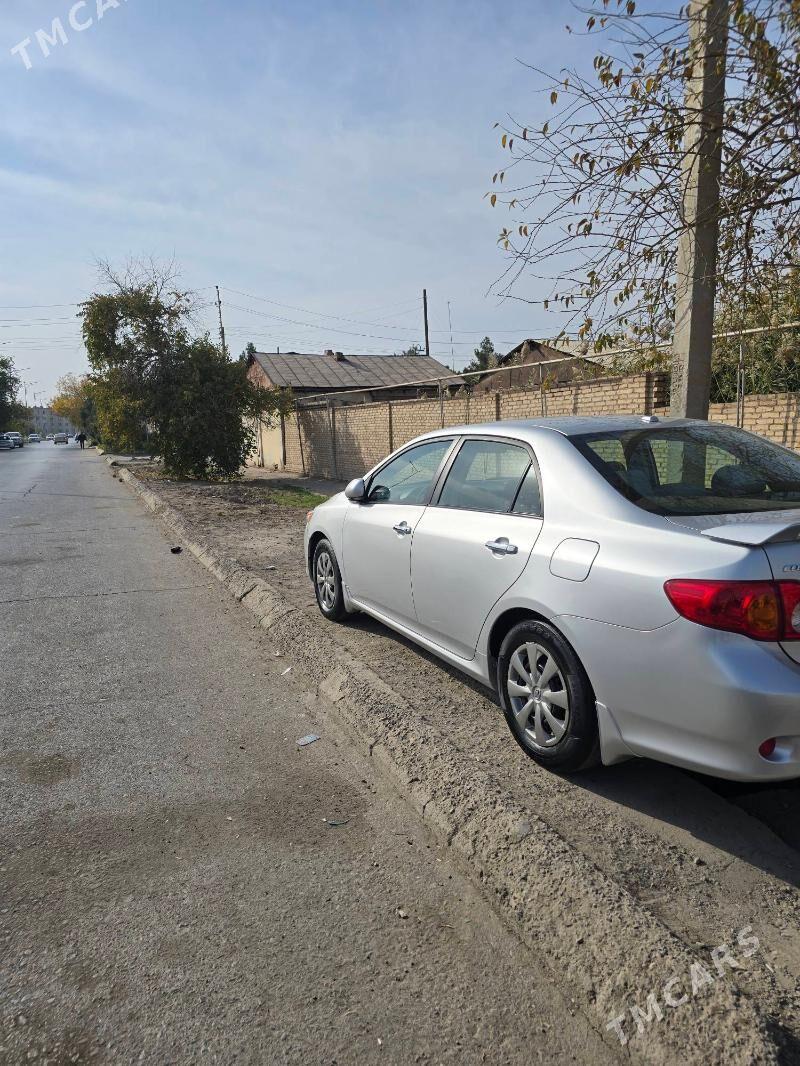 Toyota Corolla 2010 - 150 000 TMT - Türkmenabat - img 1