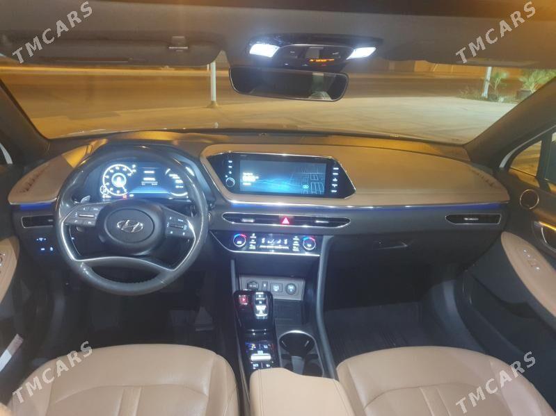 Hyundai Sonata 2020 - 320 000 TMT - Мары - img 5