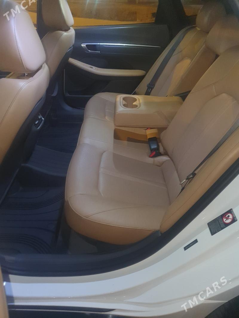 Hyundai Sonata 2020 - 320 000 TMT - Мары - img 7