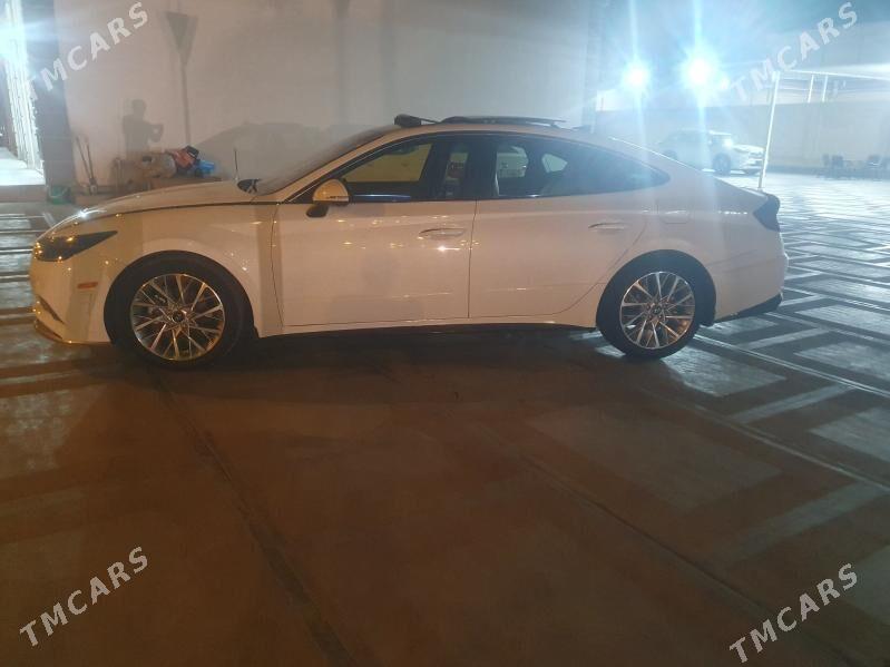 Hyundai Sonata 2020 - 320 000 TMT - Мары - img 4