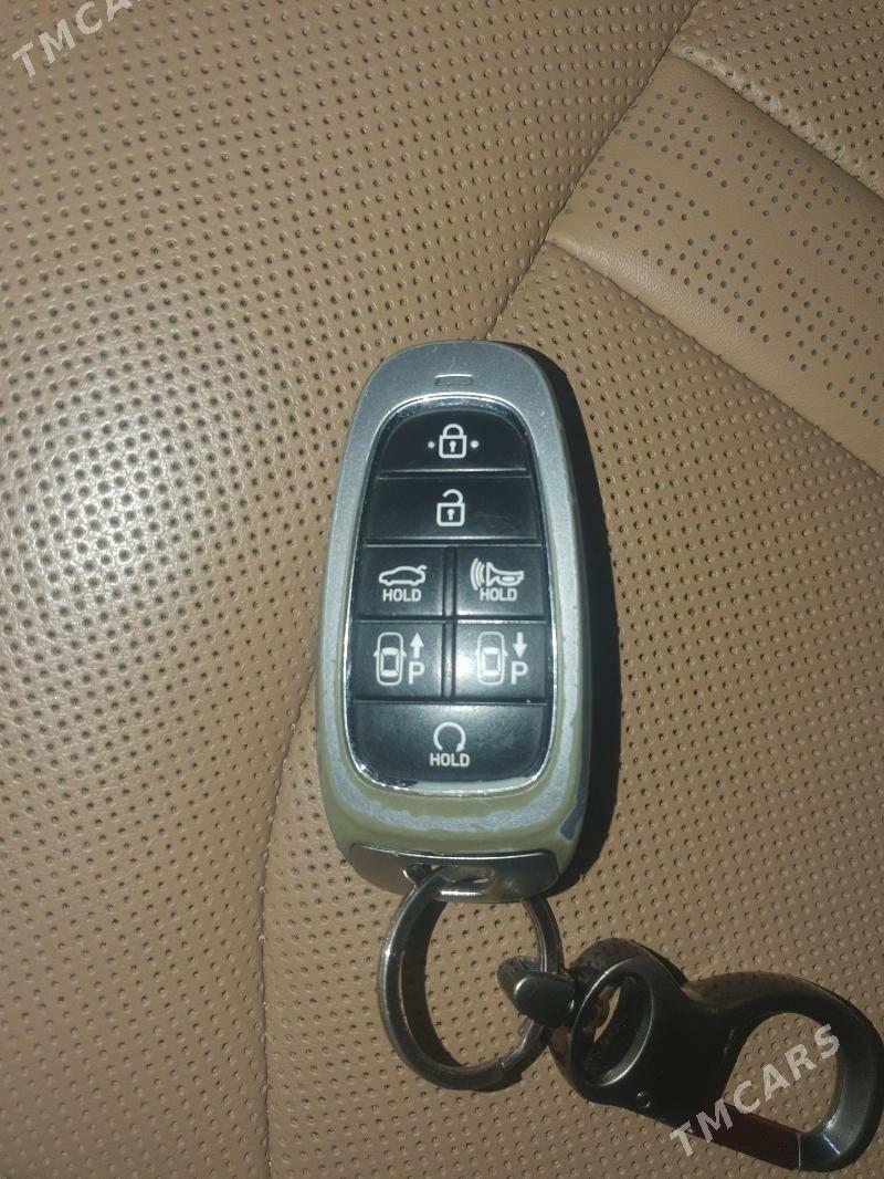 Hyundai Sonata 2020 - 320 000 TMT - Мары - img 9