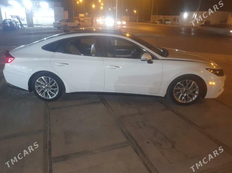 Hyundai Sonata 2020 - 320 000 TMT - Мары - img 3