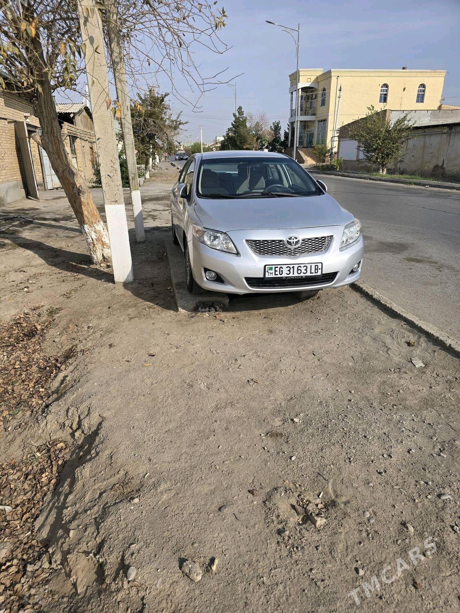 Toyota Corolla 2010 - 150 000 TMT - Türkmenabat - img 5