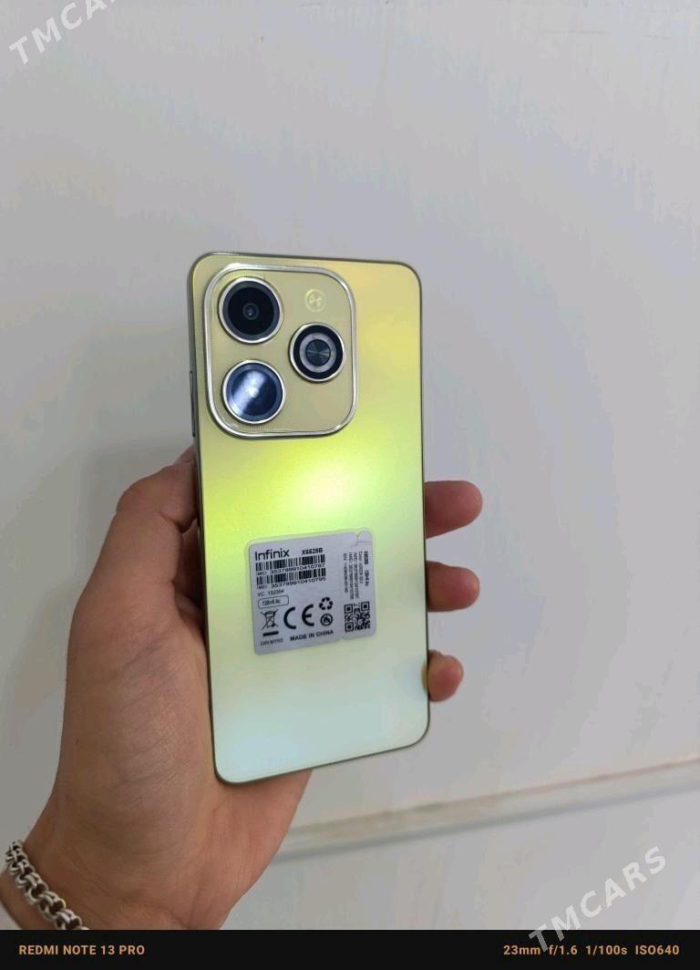 İnfinix HOT 40i - Bäherden - img 1