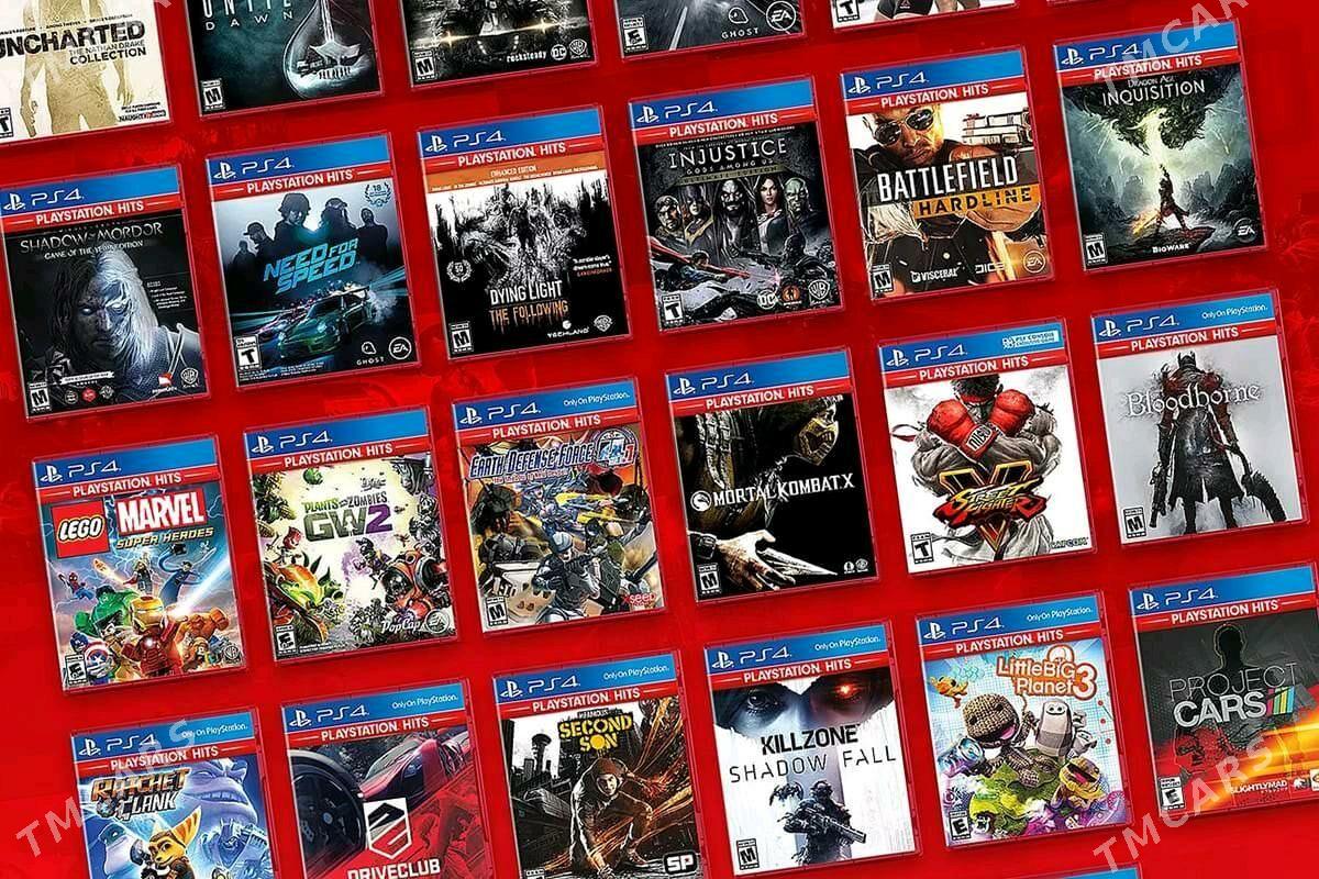 PlayStation 5 oyum satlyk - Ашхабад - img 6