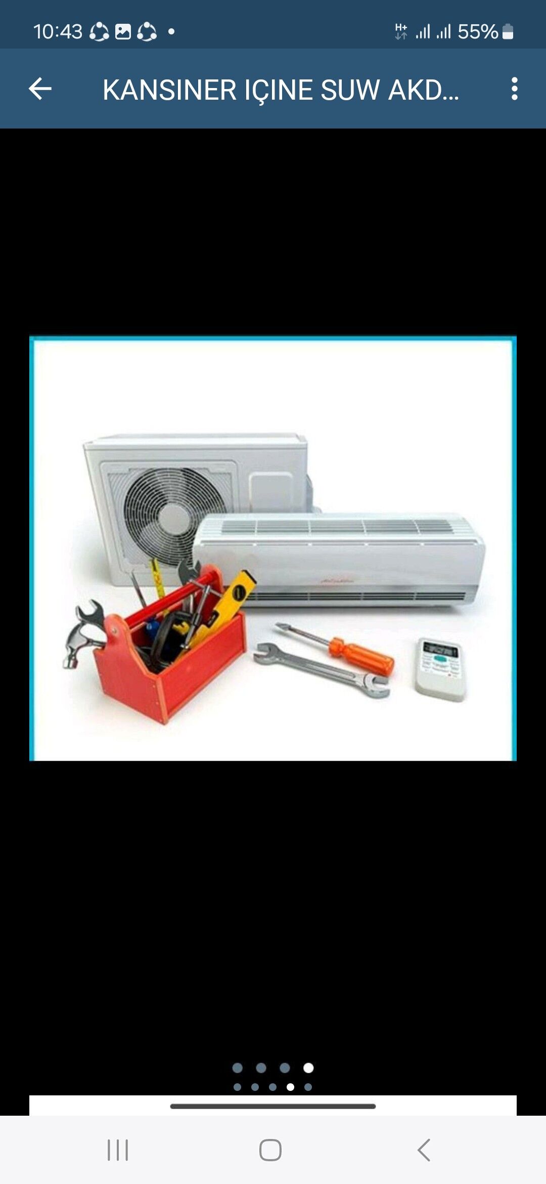 Кондиционеры Установка мойка - Aşgabat - img 7