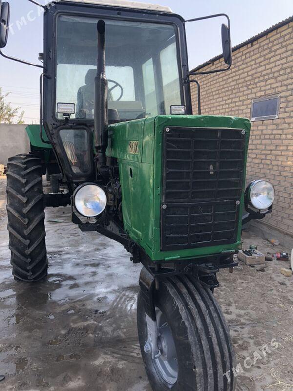 MTZ 80 1995 - 115 000 TMT - Tejen - img 1