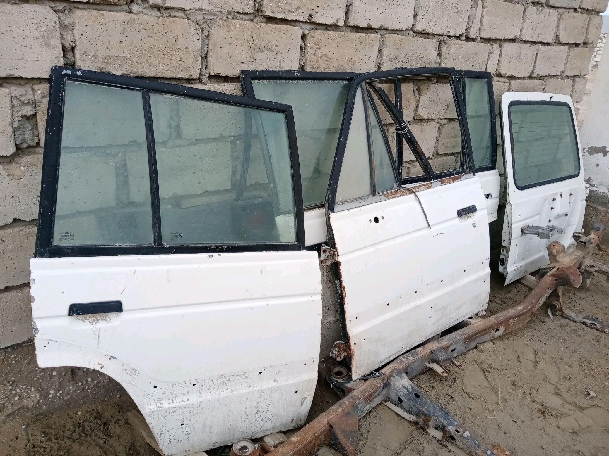 PAJERA MORDA 200 TMT - Esenguly - img 10