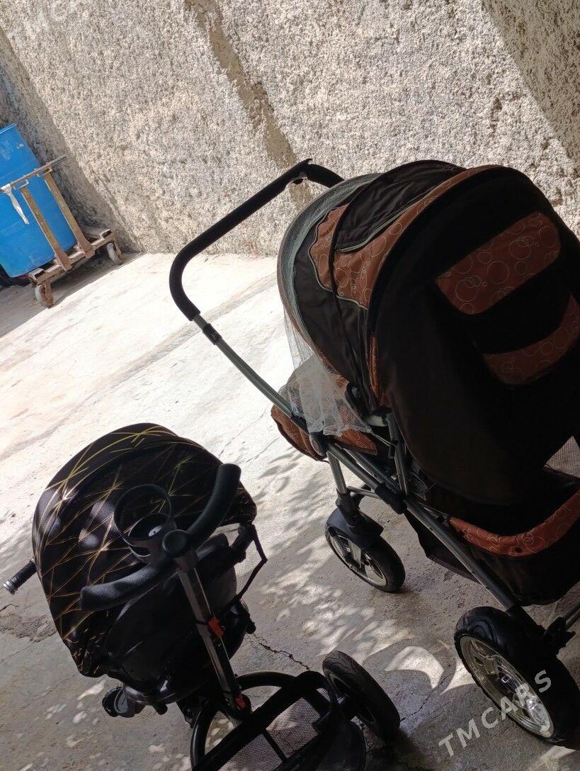 Kalyaska we uc tekerli welik - Ашхабад - img 1