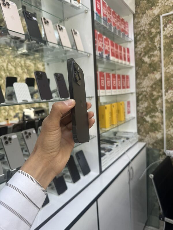 Iphone 14pro - Ашхабад - img 2