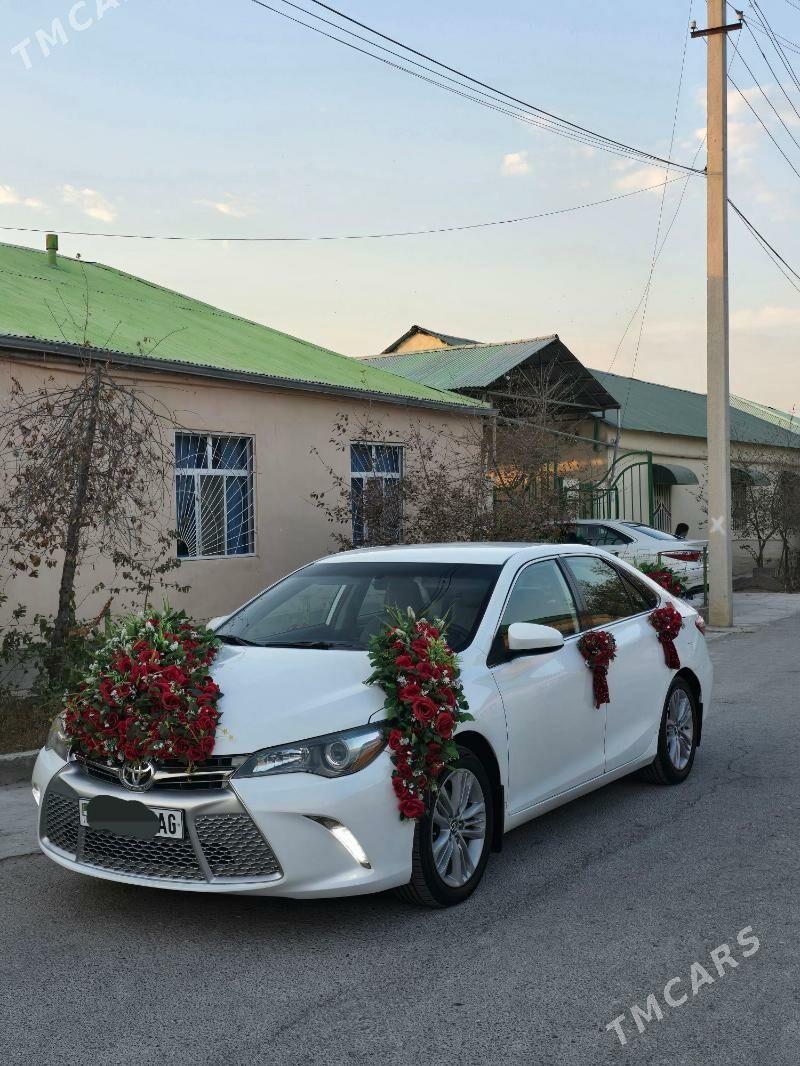 Toyota Camry 2015 - 225 000 TMT - Aşgabat - img 1