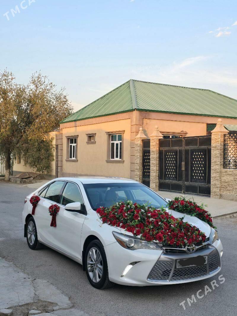 Toyota Camry 2015 - 225 000 TMT - Aşgabat - img 2