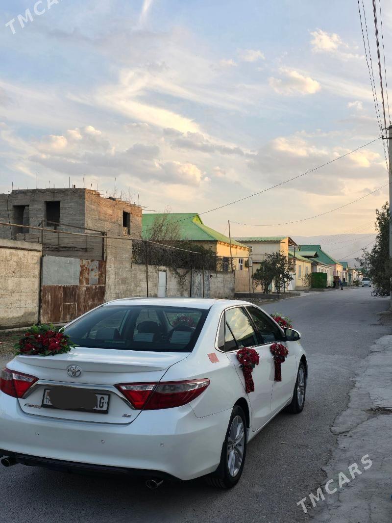 Toyota Camry 2015 - 225 000 TMT - Aşgabat - img 4