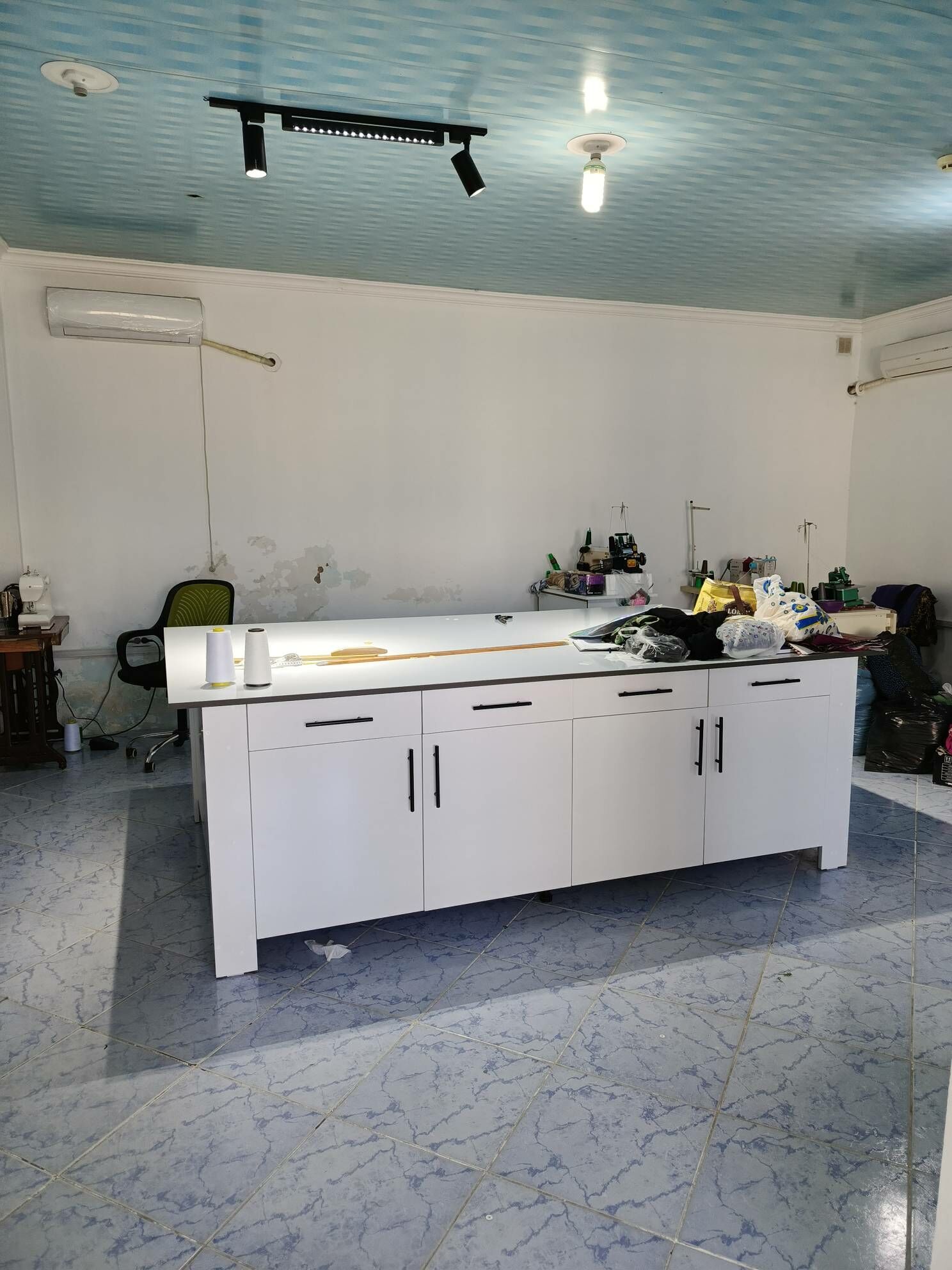 arenda seh tikinçilik atelye - Balkanabat - img 2