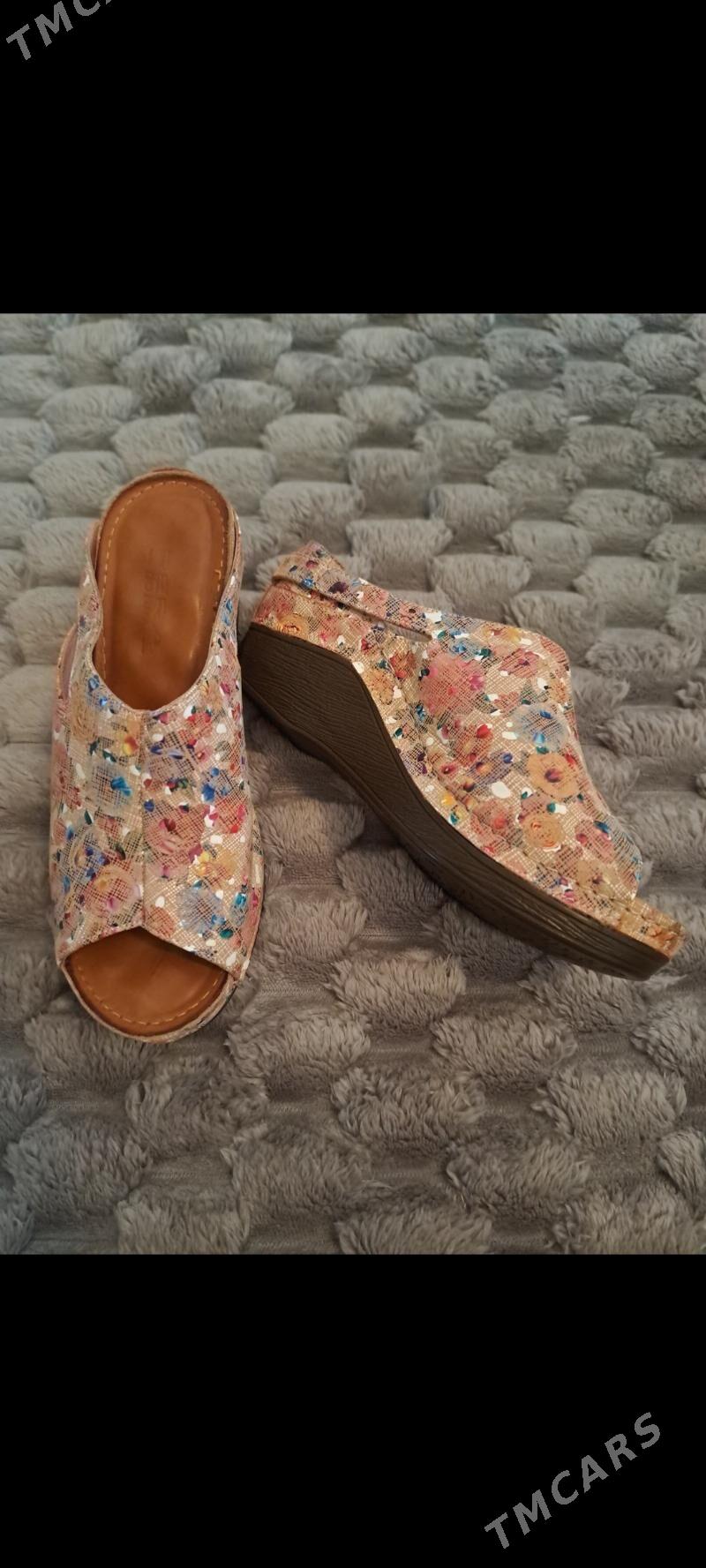 Taze sypyk - Ашхабад - img 1