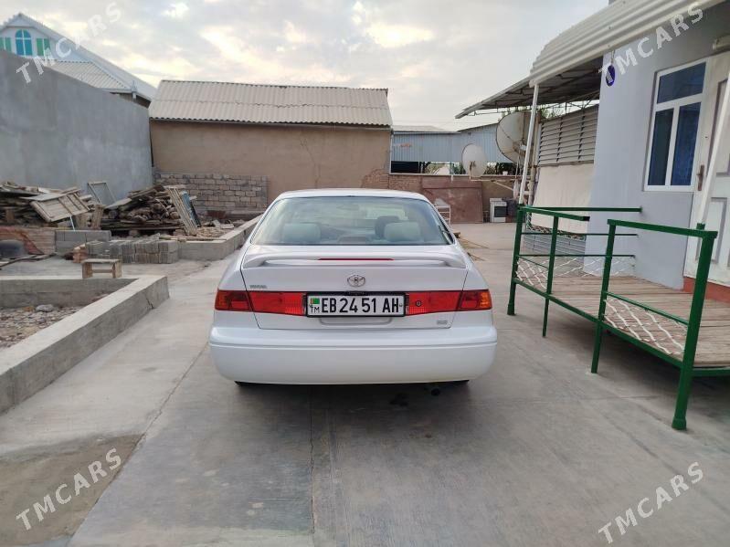 Toyota Camry 2001 - 145 000 TMT - Теджен - img 6