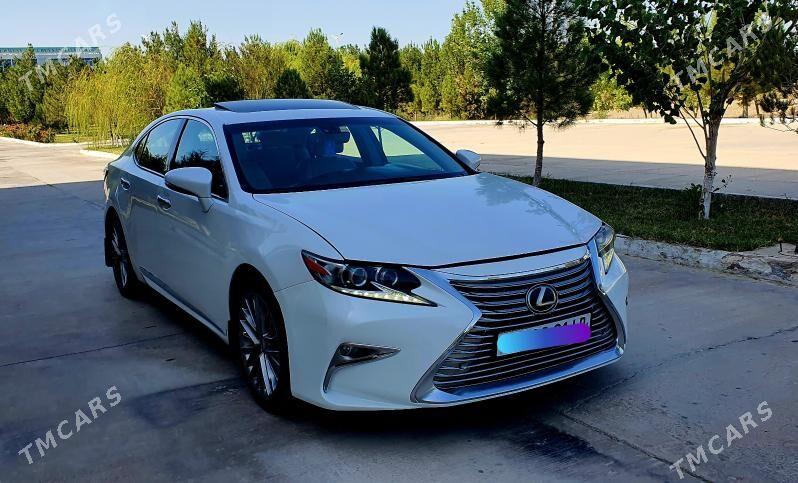 Lexus ES 350 2016 - 360 000 TMT - Туркменабат - img 1