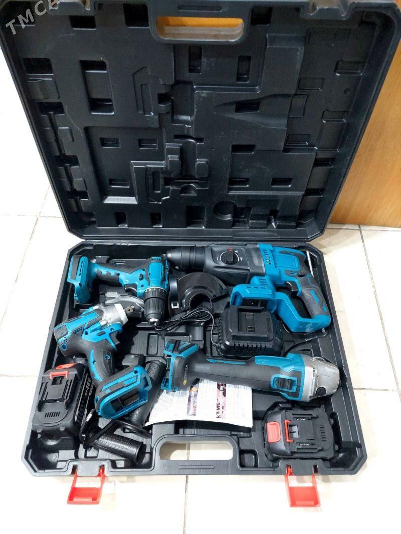 PERFERATOR NABOR TÄZE - Мары - img 1