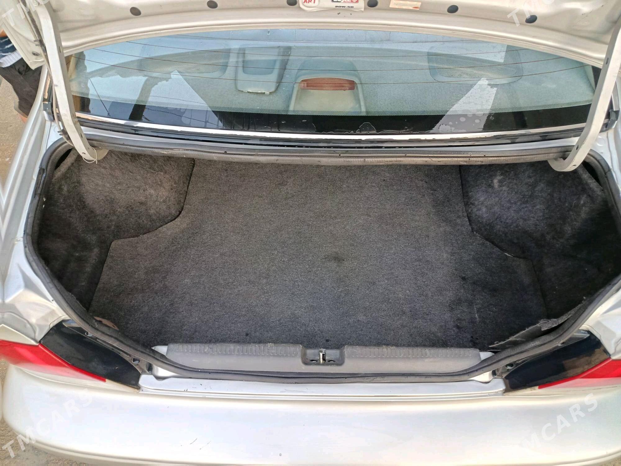 Mitsubishi Lancer 2003 - 65 000 TMT - Bäherden - img 2