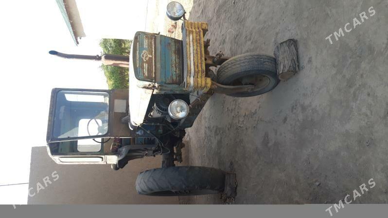 JCB 3CX ECO 1984 - 22 000 TMT - Gubadag - img 2