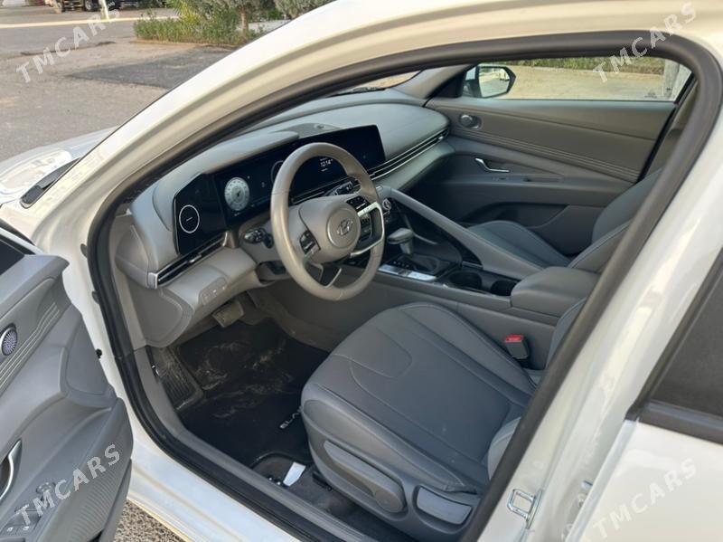Hyundai Elantra 2023 - 240 000 TMT - Parahat 1 - img 6