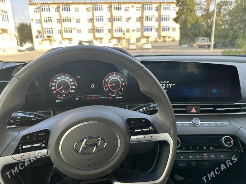 Hyundai Elantra 2023 - 240 000 TMT - Parahat 1 - img 7