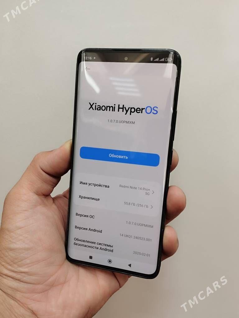 14 pro plus - Ашхабад - img 3