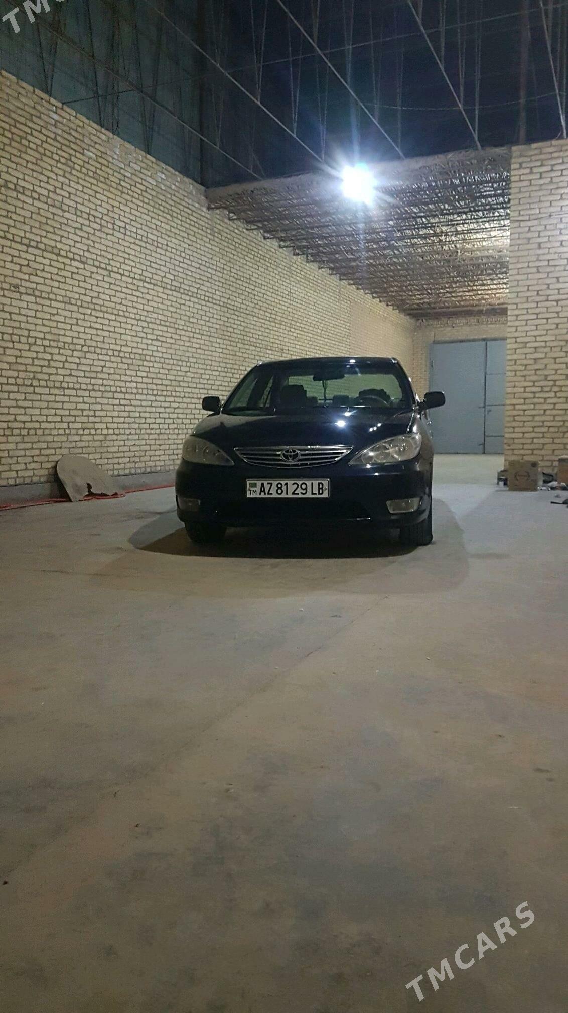 Toyota Camry 2005 - 185 000 TMT - Чарджоу - img 1