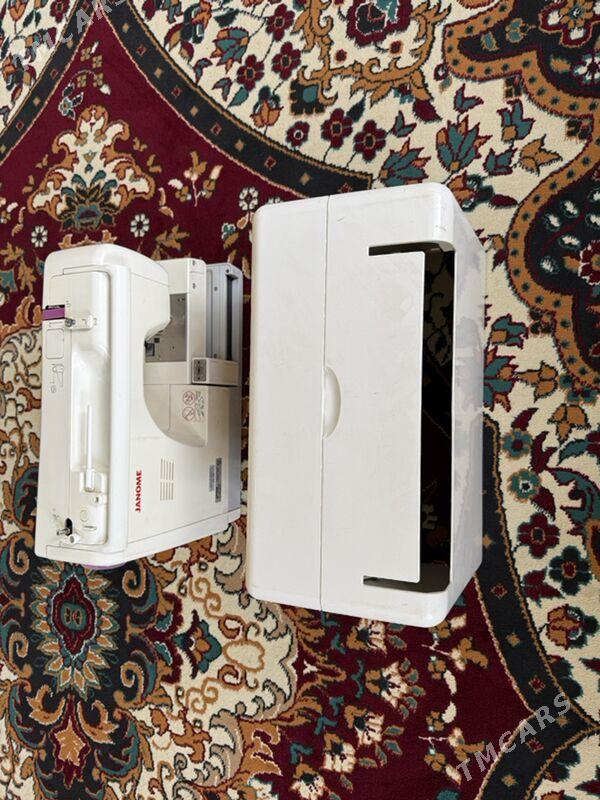 Janome 350 e - Мургап - img 4