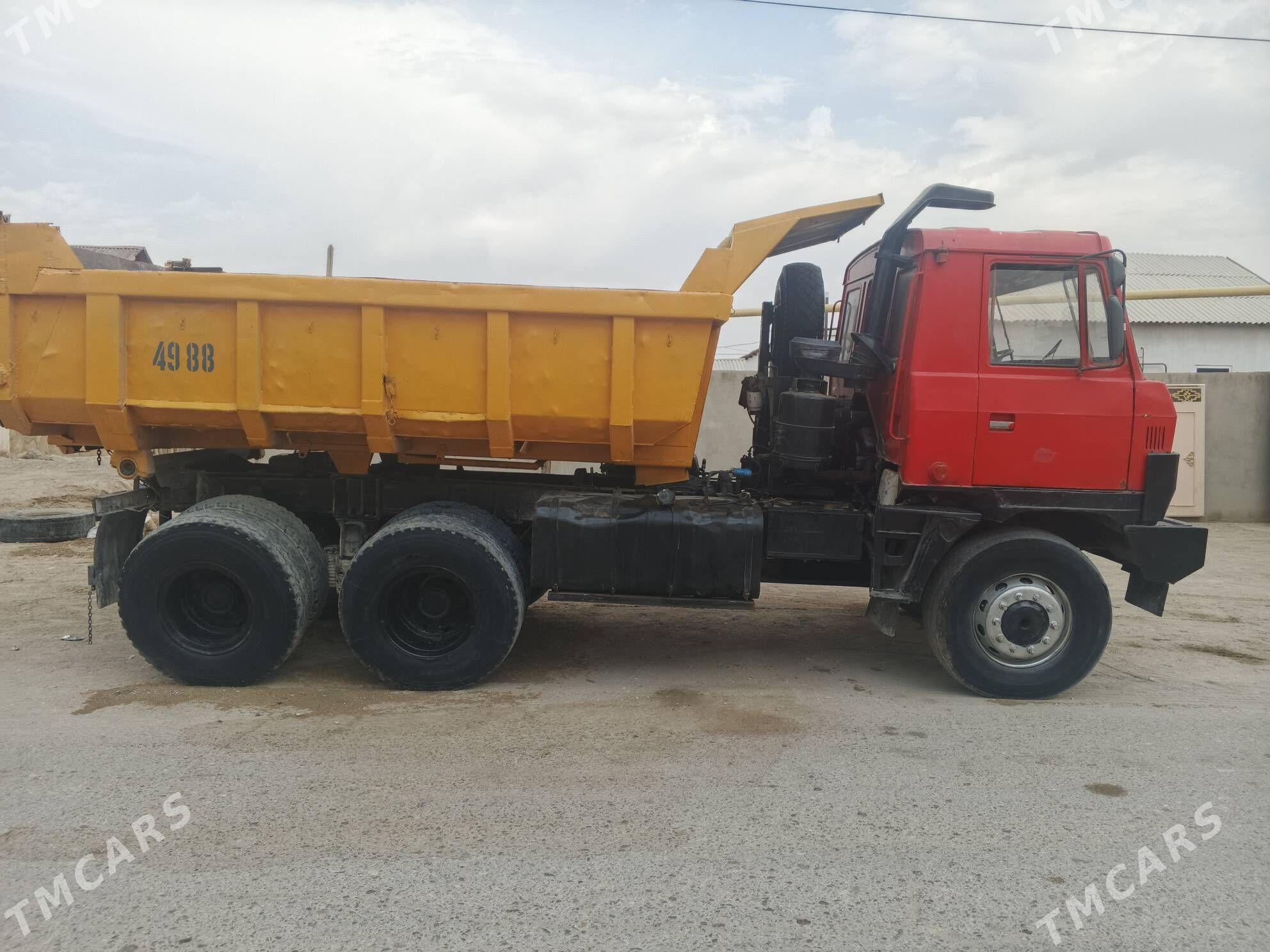 Maz Samosval 1987 - 80 000 TMT - Гумдаг - img 2