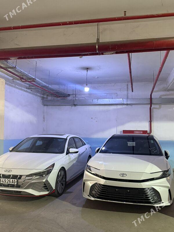 Toyota Camry 2025 - 800 000 TMT - Ашхабад - img 1