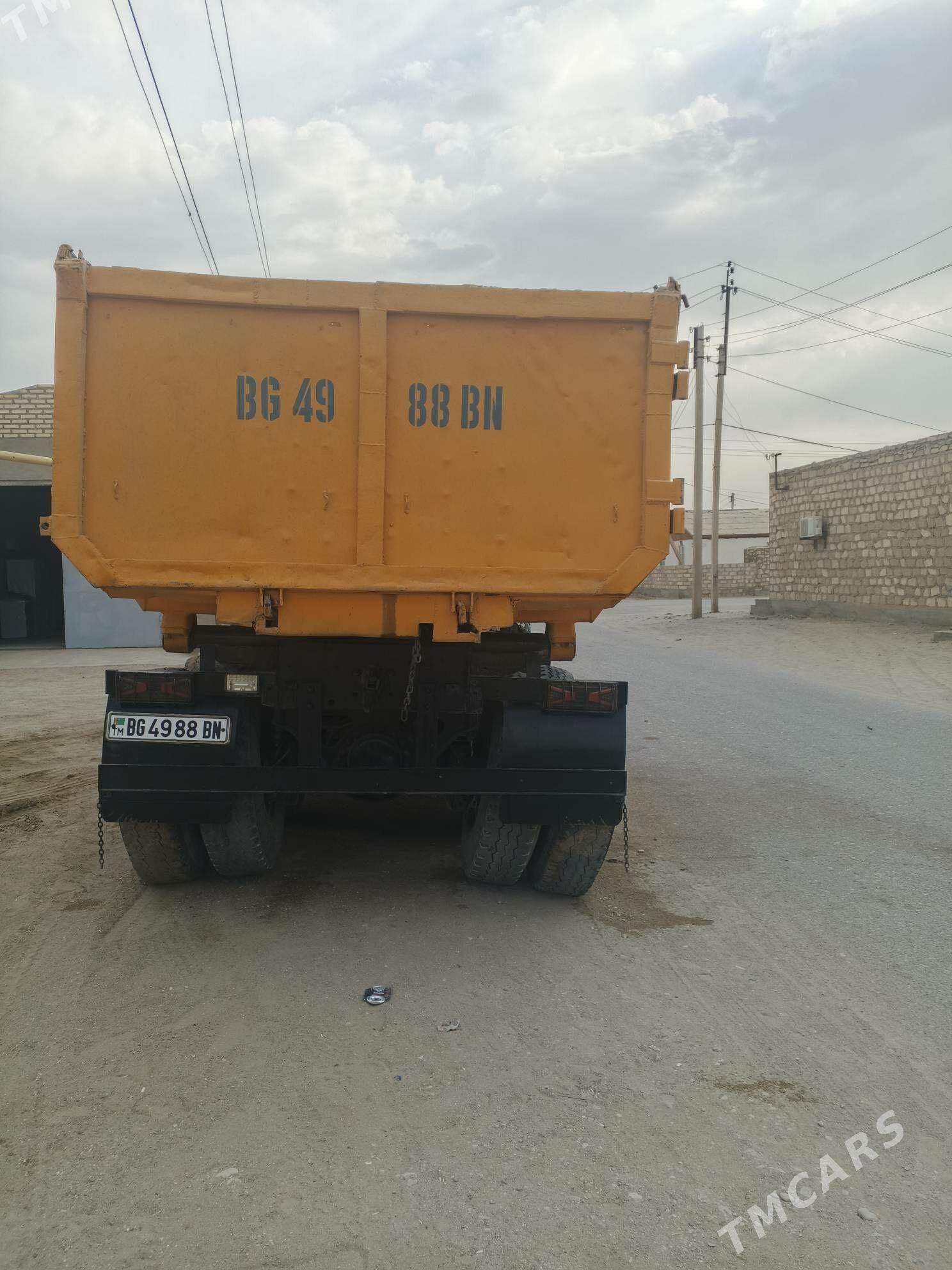 Maz Samosval 1987 - 80 000 TMT - Гумдаг - img 4