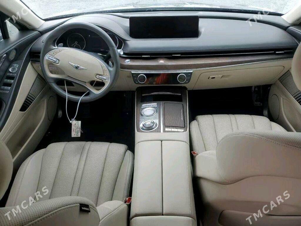 Genesis G80 2021 - 500 000 TMT - Mary - img 5